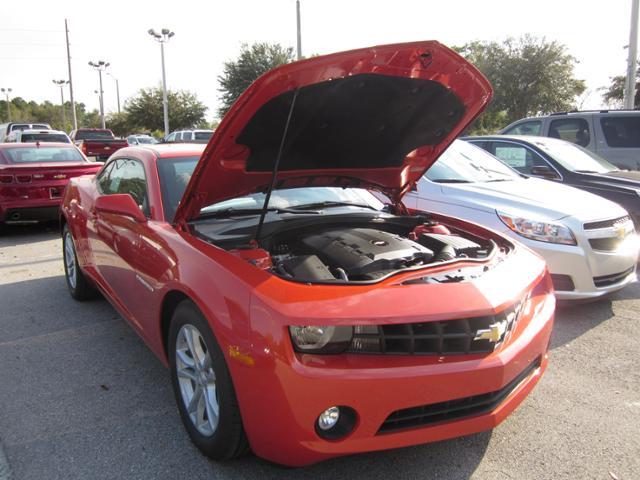 2013 Chevrolet Camaro 4dr Sdn CVT LE Anniversary Edition FWD Sedan