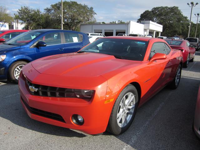 2013 Chevrolet Camaro 4dr Sdn CVT LE Anniversary Edition FWD Sedan