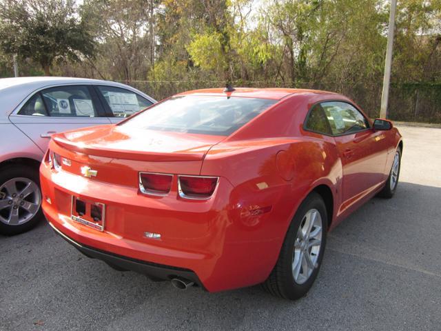 2013 Chevrolet Camaro 4dr Sdn CVT LE Anniversary Edition FWD Sedan