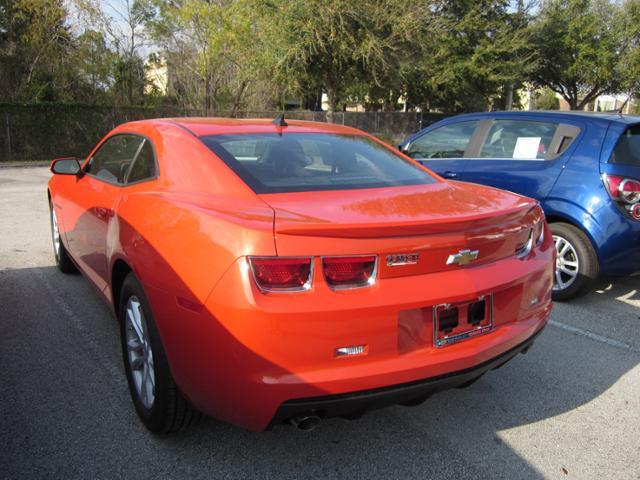 2013 Chevrolet Camaro 4dr Sdn CVT LE Anniversary Edition FWD Sedan