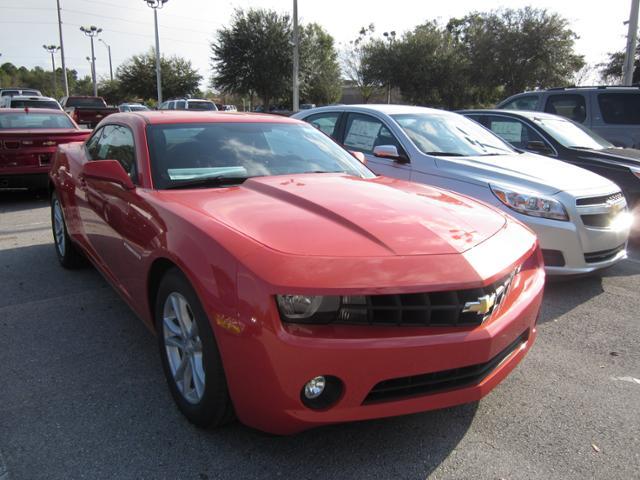 2013 Chevrolet Camaro 4dr Sdn CVT LE Anniversary Edition FWD Sedan