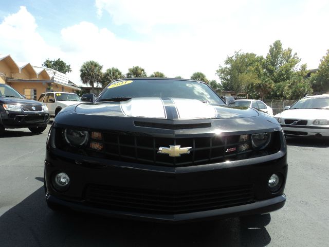 2014 Chevrolet Camaro 4dr Sdn Auto (natl) Hatchback