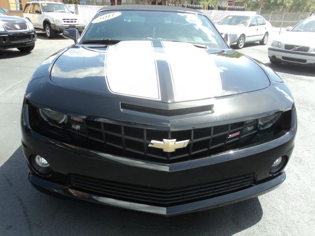 2014 Chevrolet Camaro 4dr Sdn Auto (natl) Hatchback