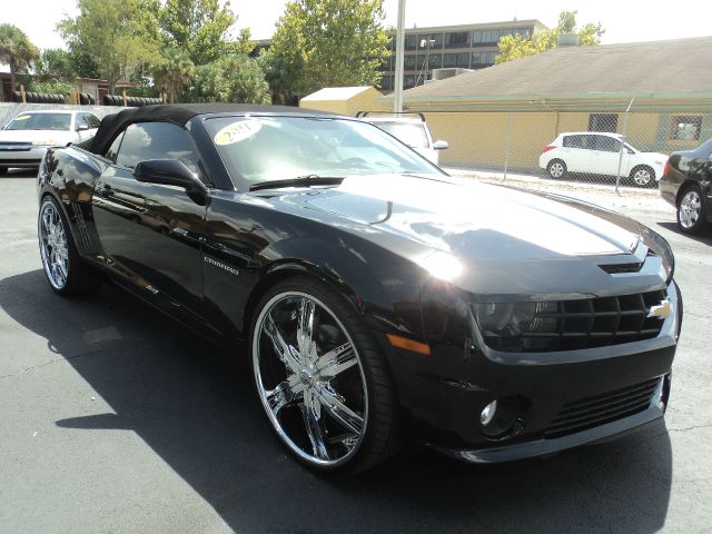 2014 Chevrolet Camaro 4dr Sdn Auto (natl) Hatchback