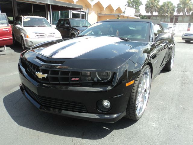 2014 Chevrolet Camaro 4dr Sdn Auto (natl) Hatchback