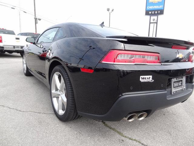 2014 Chevrolet Camaro 4-D Sedan