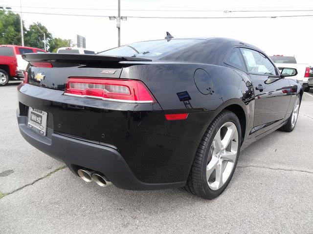 2014 Chevrolet Camaro 4-D Sedan