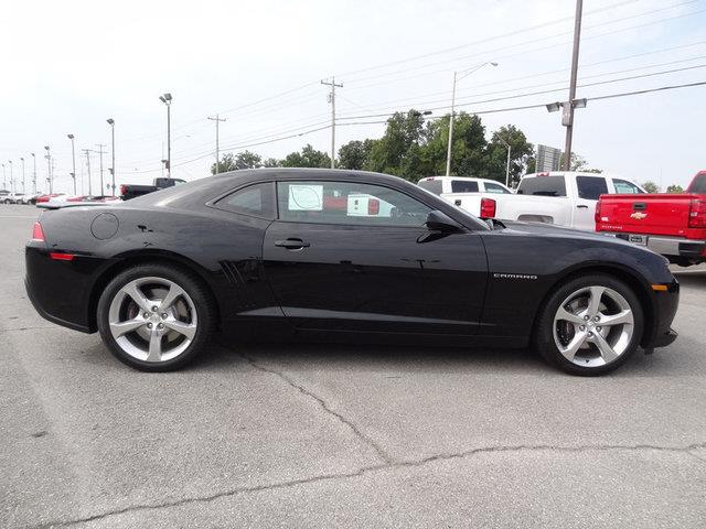 2014 Chevrolet Camaro 4-D Sedan