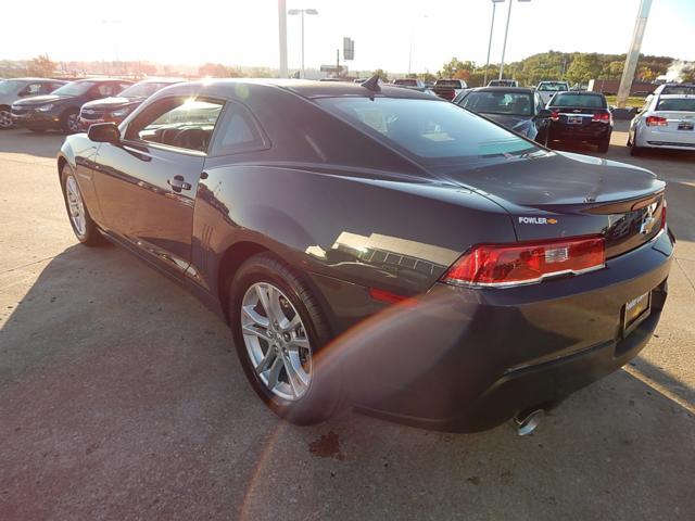 2014 Chevrolet Camaro Touring W/nav.sys