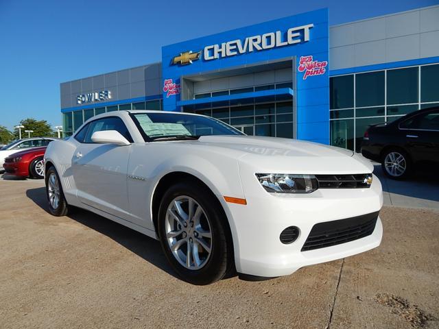 2014 Chevrolet Camaro Continental Edition