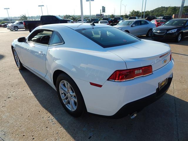 2014 Chevrolet Camaro Continental Edition