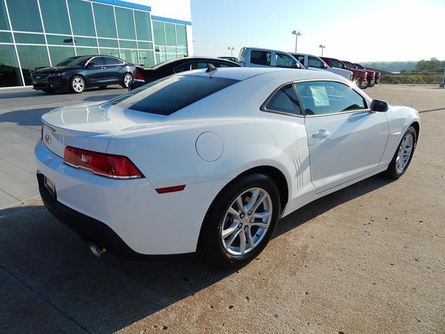 2014 Chevrolet Camaro Continental Edition