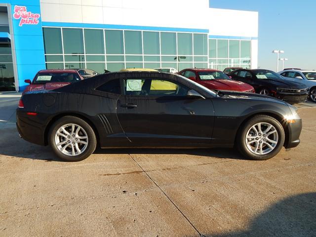 2014 Chevrolet Camaro Continental Edition