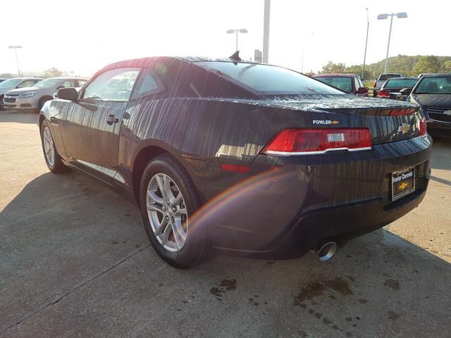 2014 Chevrolet Camaro Continental Edition