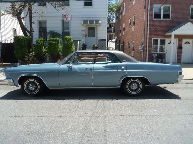 1966 Chevrolet CAPRICE Unknown