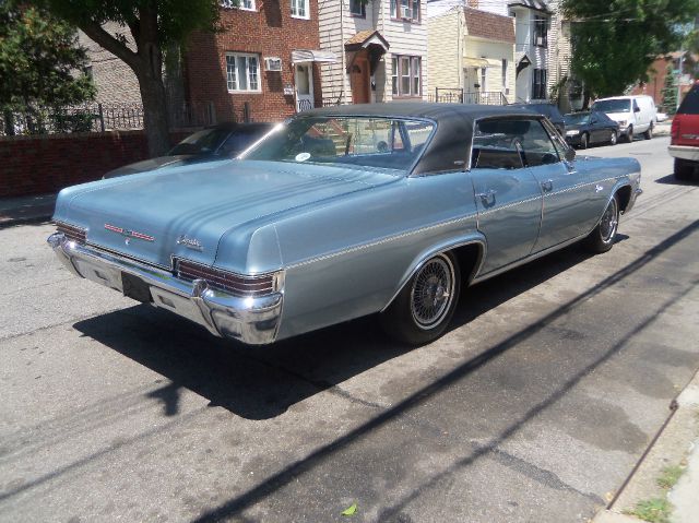 1966 Chevrolet CAPRICE Unknown