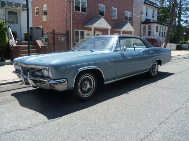 1966 Chevrolet CAPRICE Unknown