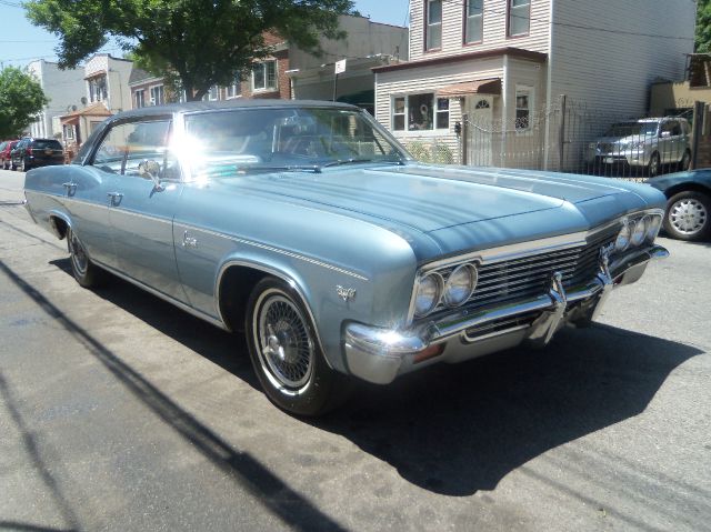 1966 Chevrolet CAPRICE Unknown