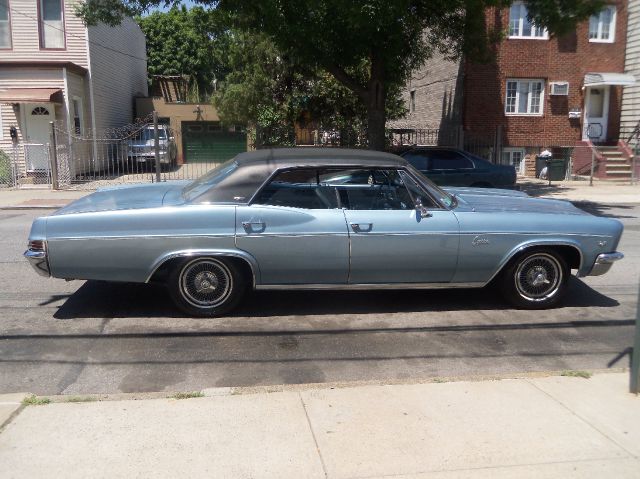 1966 Chevrolet CAPRICE Unknown