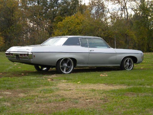 1969 Chevrolet CAPRICE 2.0T