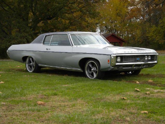 1969 Chevrolet CAPRICE 2.0T