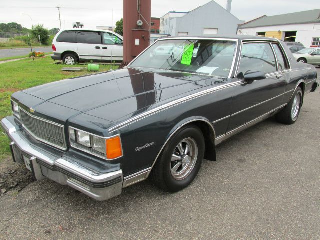 1986 Chevrolet CAPRICE GT Premium