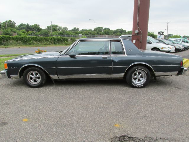 1986 Chevrolet CAPRICE GT Premium