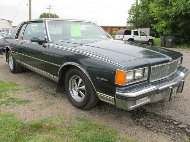 1986 Chevrolet CAPRICE GT Premium