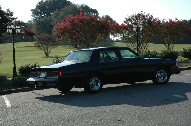 1990 Chevrolet CAPRICE Base