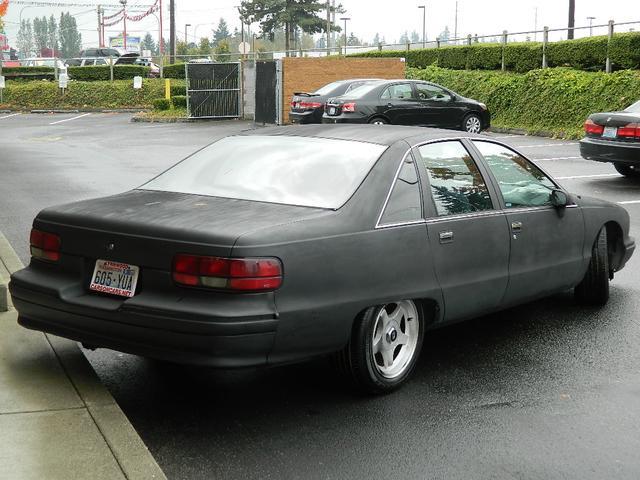 1991 Chevrolet CAPRICE Unknown