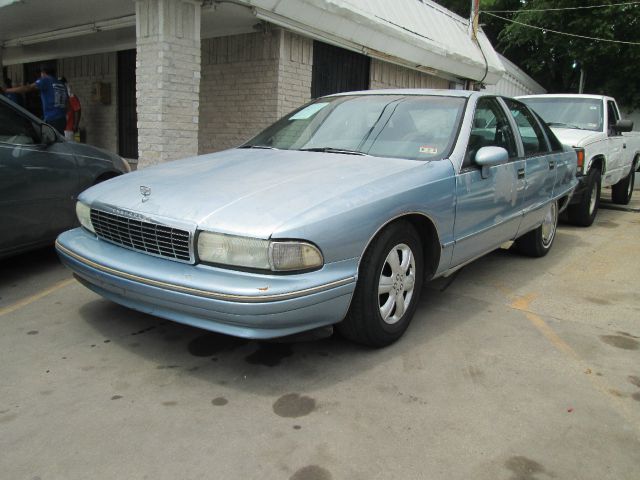 1992 Chevrolet CAPRICE Base