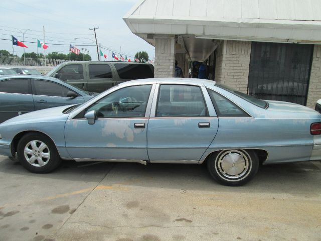 1992 Chevrolet CAPRICE Base