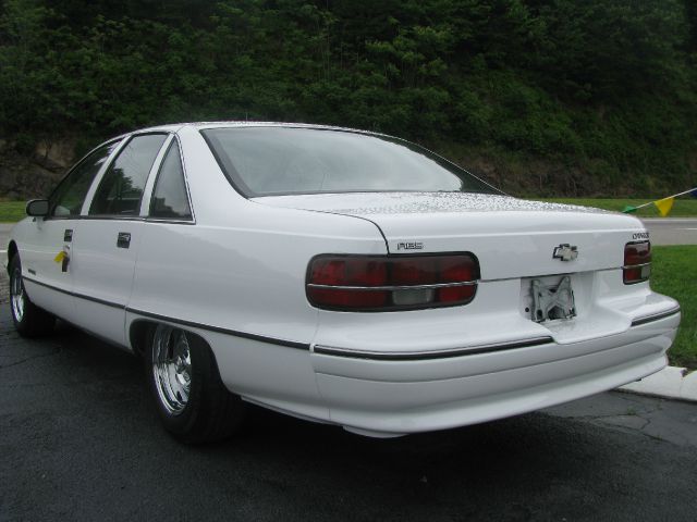 1992 Chevrolet CAPRICE Base