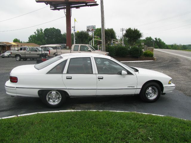 1992 Chevrolet CAPRICE Base