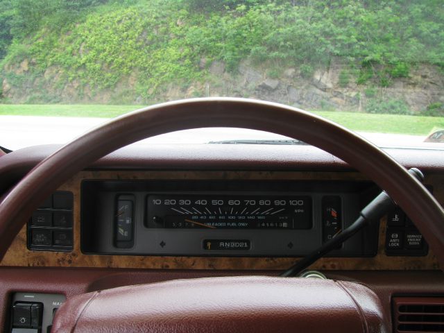 1992 Chevrolet CAPRICE Base