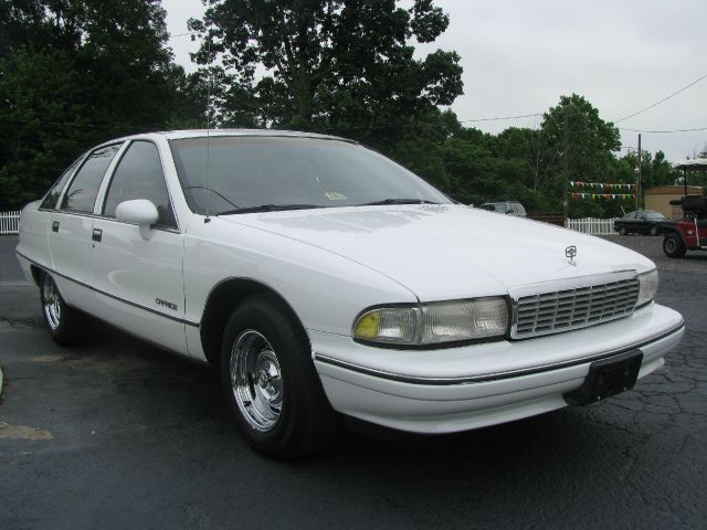 1992 Chevrolet CAPRICE Base