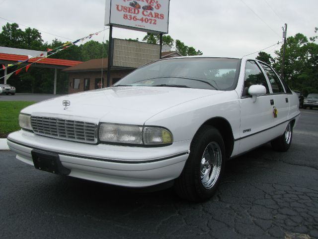 1992 Chevrolet CAPRICE Base