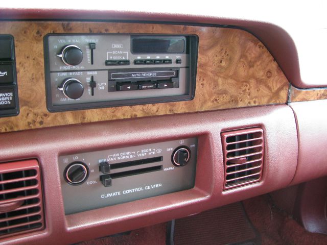 1992 Chevrolet CAPRICE Base