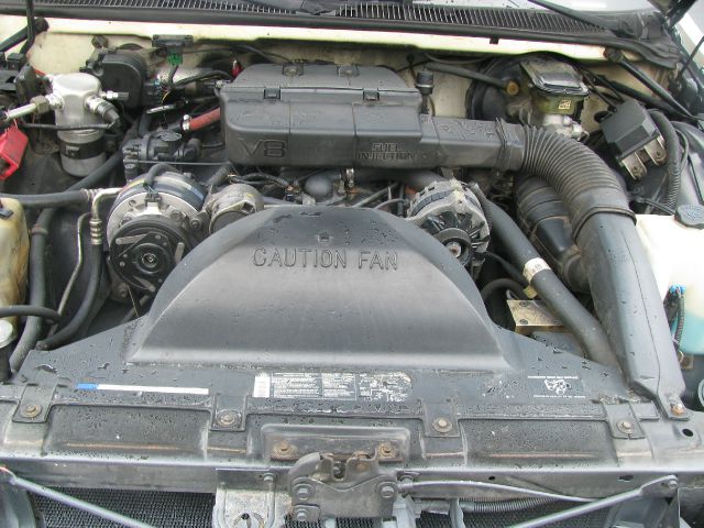 1992 Chevrolet CAPRICE Base