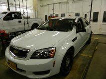 2012 Chevrolet CAPRICE Lariet