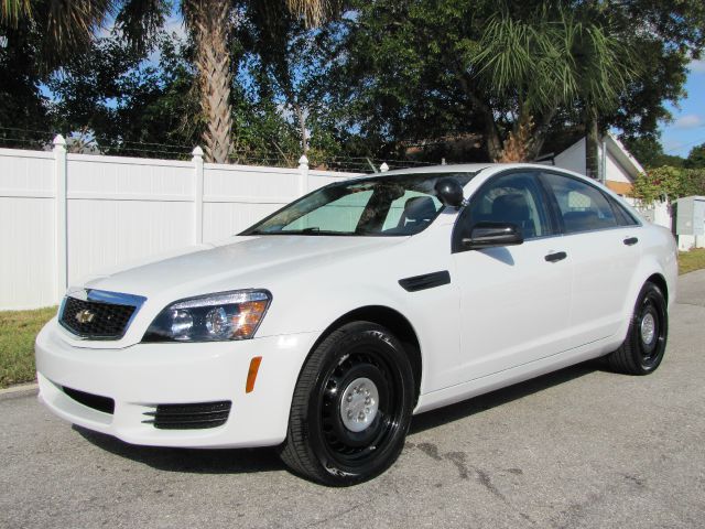 2012 Chevrolet CAPRICE Lariet