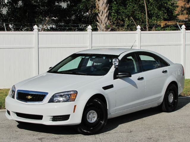 2012 Chevrolet CAPRICE Lariet