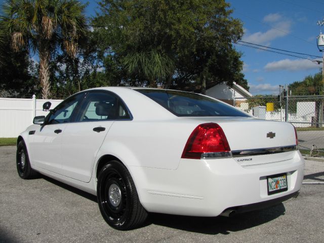 2012 Chevrolet CAPRICE Lariet