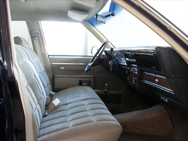 1984 Chevrolet Caprice Classic Unknown