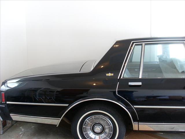 1984 Chevrolet Caprice Classic Unknown