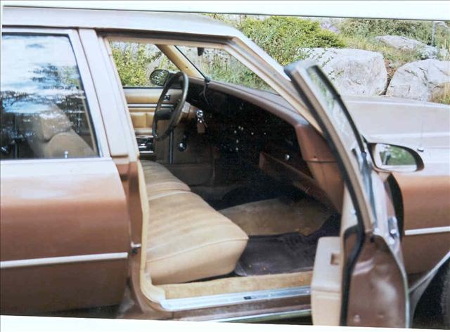 1987 Chevrolet Caprice Classic Unknown