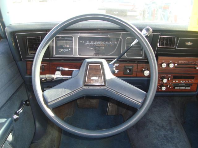 1989 Chevrolet Caprice Classic Base