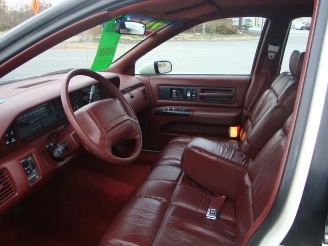 1991 Chevrolet Caprice Classic Base