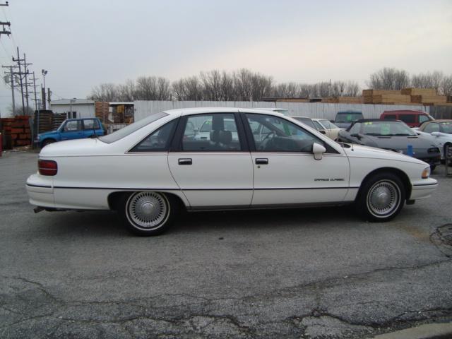 1991 Chevrolet Caprice Classic Base