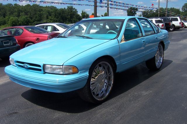 1993 Chevrolet Caprice Classic Touring 4WD